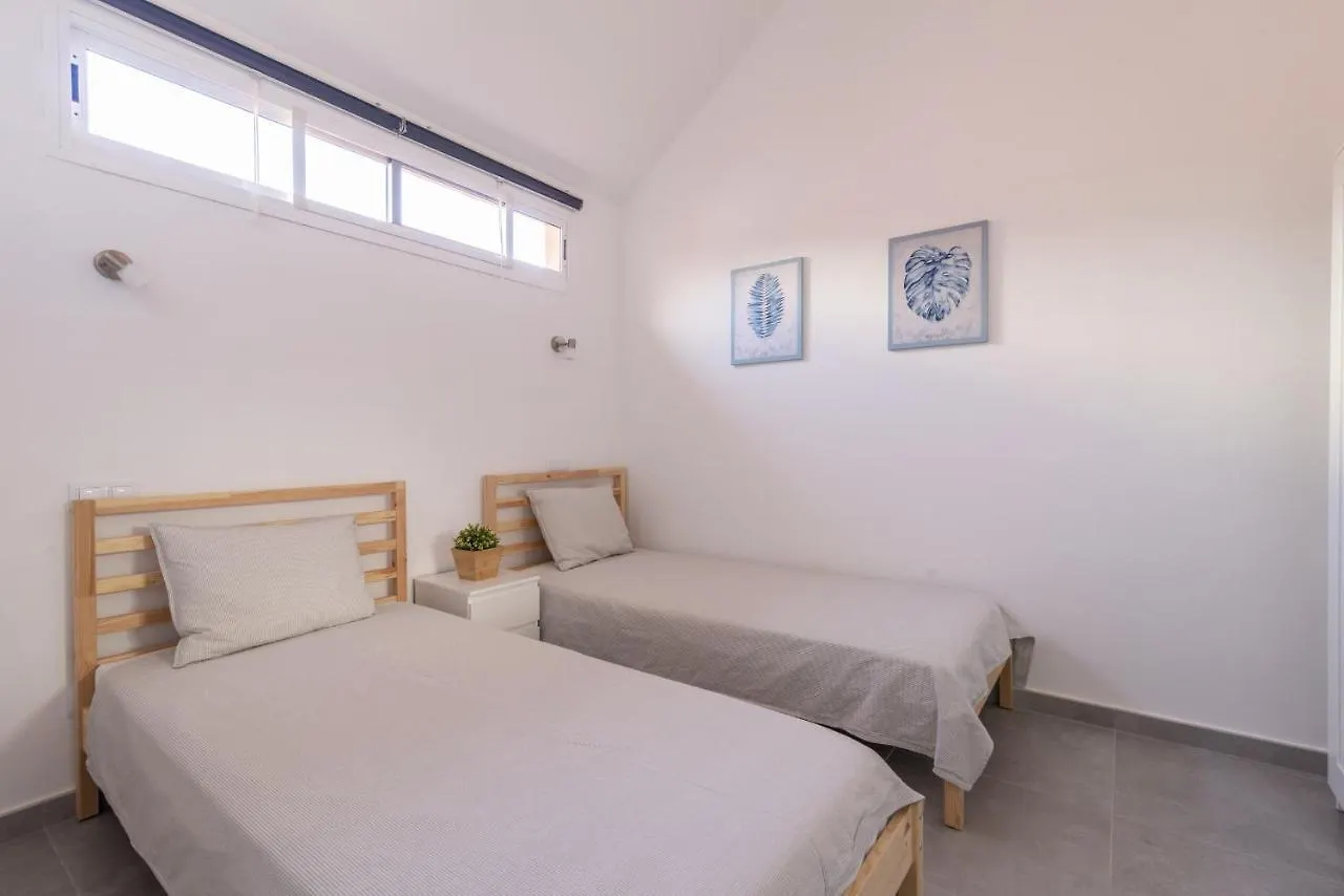 Apartment Bungalow Familiar Complejo Melocotones Maspalomas