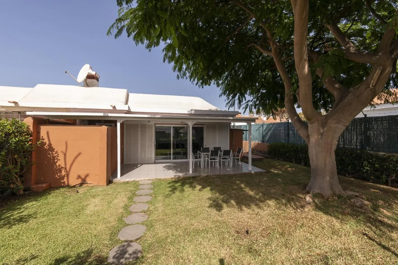 Bungalow Familiar Complejo Melocotones Maspalomas Maspalomas  Maspalomas (Gran Canaria)