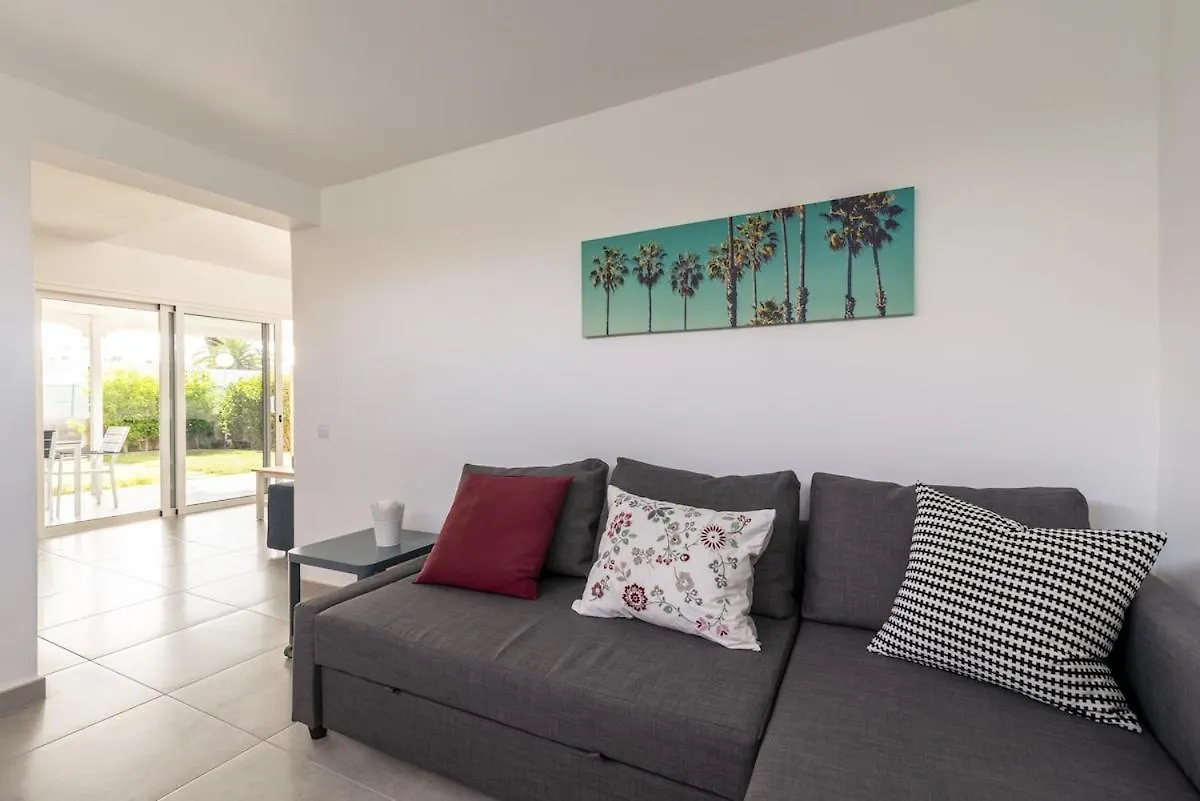 Bungalow Familiar Complejo Melocotones Maspalomas Spanien
