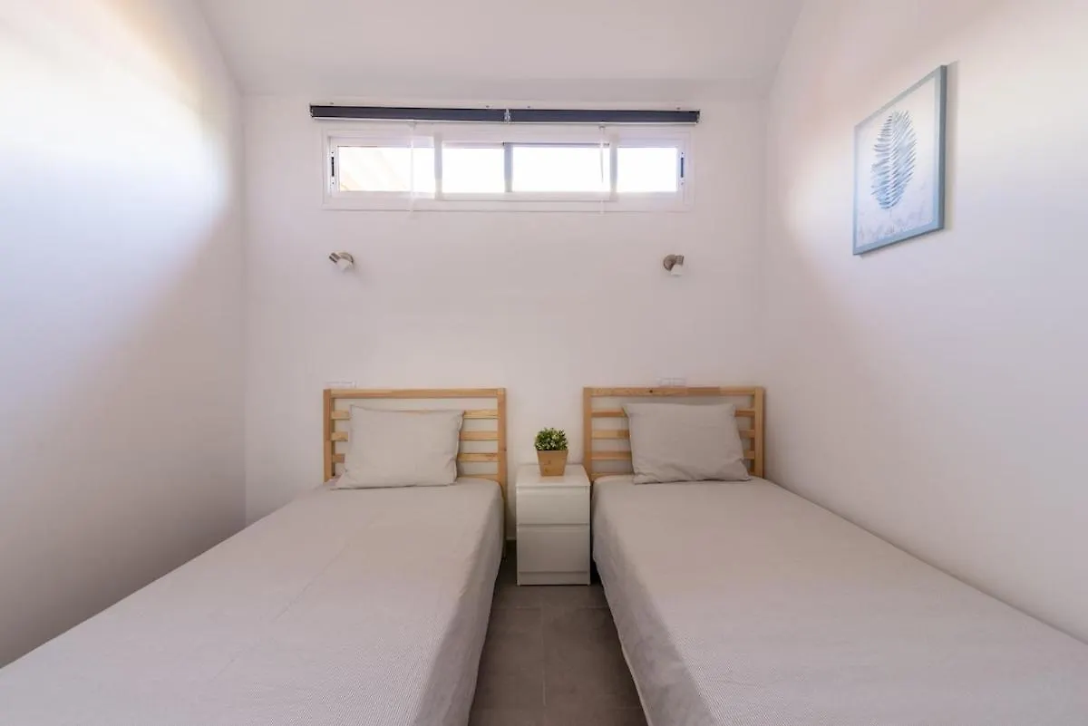 Apartment Bungalow Familiar Complejo Melocotones Maspalomas