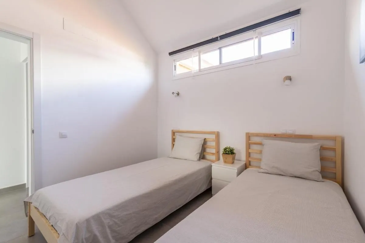 Apartment Bungalow Familiar Complejo Melocotones Maspalomas Spanien