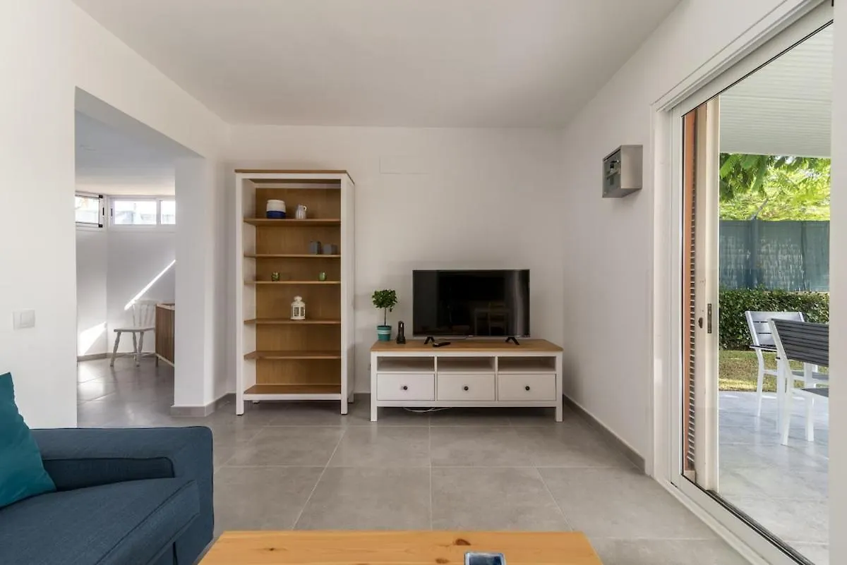 Apartment Bungalow Familiar Complejo Melocotones Maspalomas Maspalomas