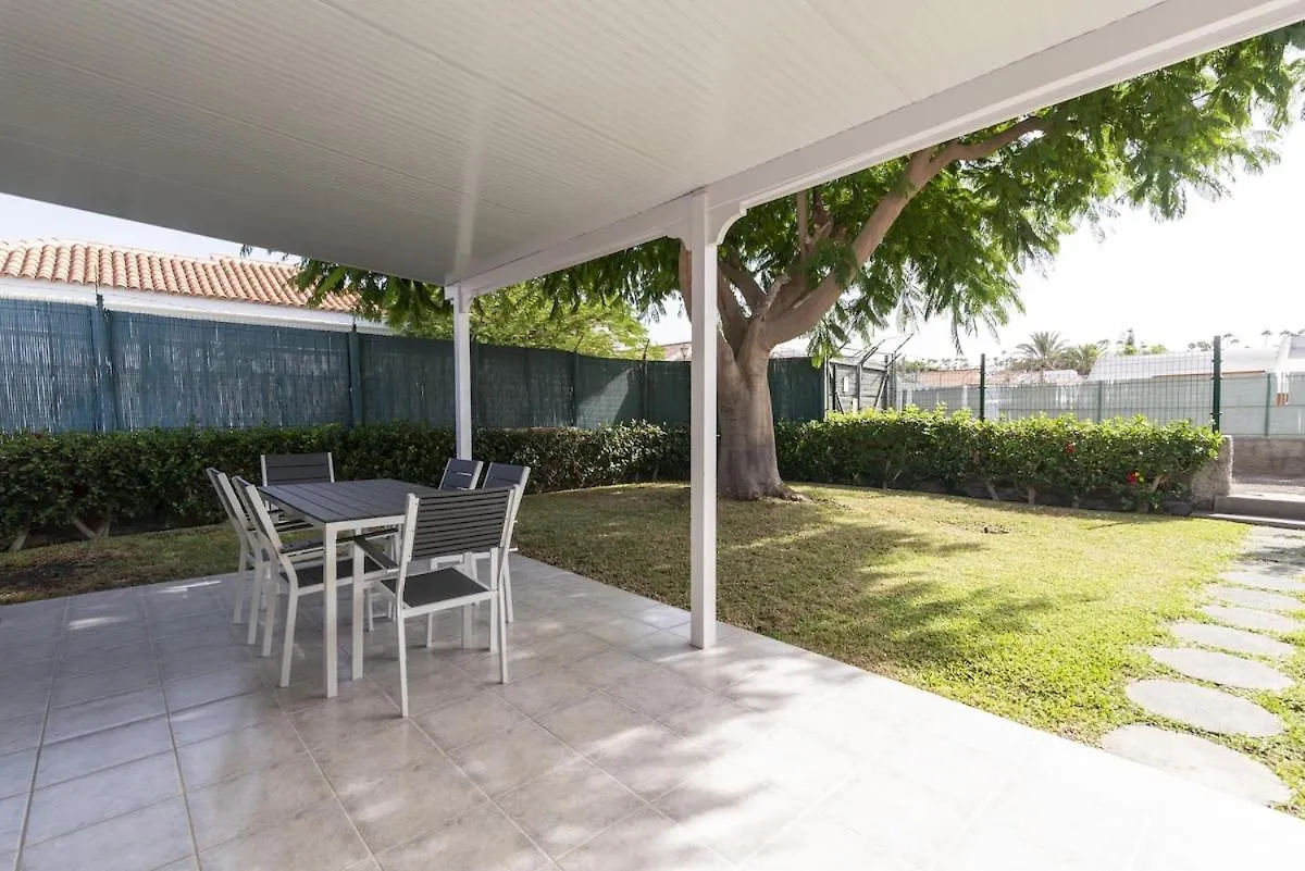 Bungalow Familiar Complejo Melocotones Maspalomas Apartment