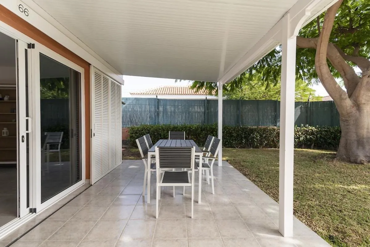 Bungalow Familiar Complejo Melocotones Maspalomas Spanien