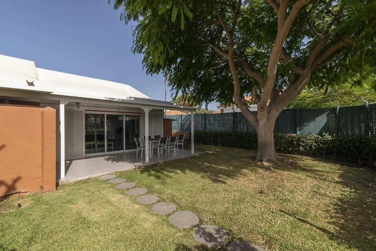 Bungalow Familiar Complejo Melocotones Maspalomas 0*, Maspalomas (Gran Canaria) Spanien