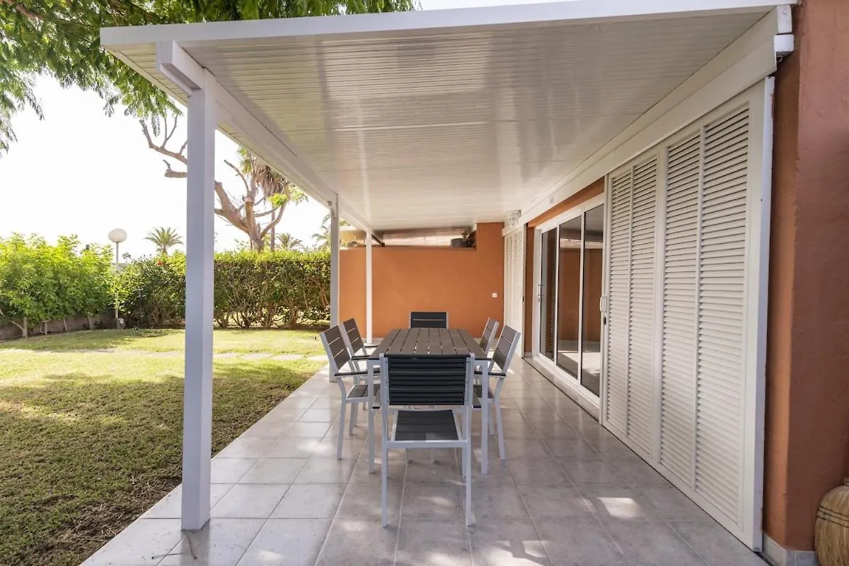 Apartment Bungalow Familiar Complejo Melocotones Maspalomas Maspalomas