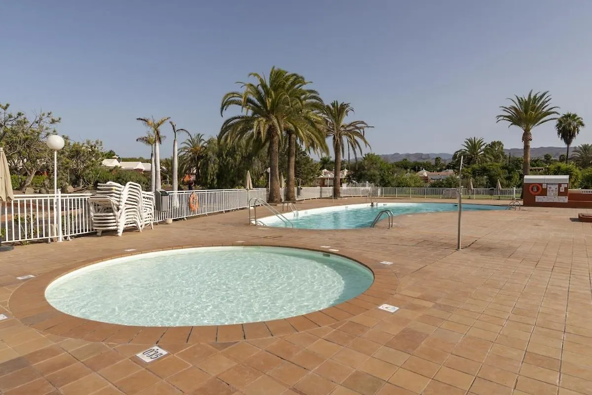 Bungalow Familiar Complejo Melocotones Maspalomas Maspalomas